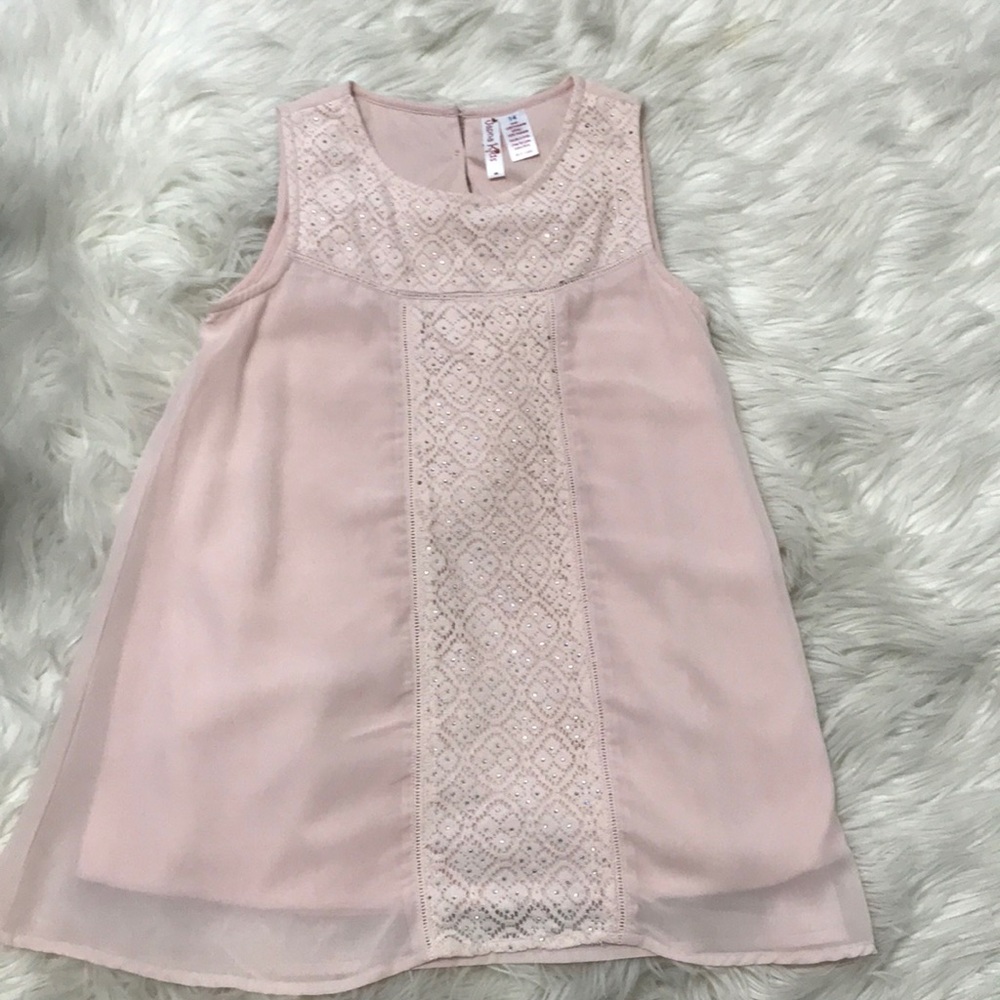 Kids Rhinestone Shirt